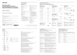 Samsung UH46N-E Quick Reference Manual