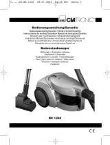 Clatronic bs 1240 Инструкция по применению