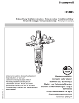 Honeywell HS10S Инструкция по применению