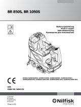 Nilfisk BR 1050S Инструкция по применению