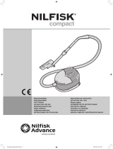 Nilfisk compact Инструкция по применению