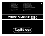 Peg-Perego PRIMO VIAGGIO TRIFIX Инструкция по применению