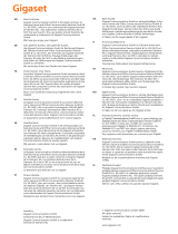 Siemens gigaset 4035 Инструкция по применению