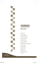 Thomson ROC 4206 Инструкция по применению