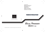 Thrustmaster DUAL TRIGGER GUN NW Инструкция по применению