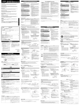 Yamaha DCP4V4S-US/DCP4V4S-EU Инструкция по применению