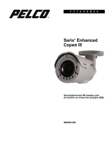 Pelco Sarix Enhanced 3 Bullet Инструкция по установке