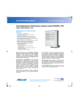 Pelco WLEDL-150 White Light LED Illuminator Спецификация