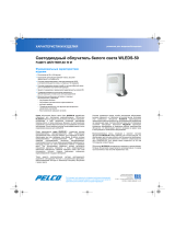 Pelco WLEDS-50 White Light LED Illuminator Спецификация