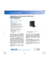 Pelco IR850S-65-IR940S-30 Infrared LED Illuminator Спецификация