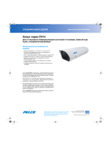 Pelco EH14 Series Enclosure Спецификация