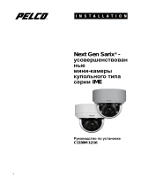 Pelco Next Gen Sarix Enhanced Mini Dome Camera Инструкция по установке