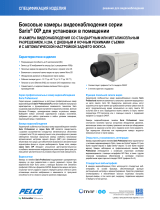 Pelco Sarix IXP Series Indoor Box Camera Спецификация