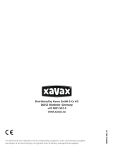 Xavax Jewel Руководство пользователя
