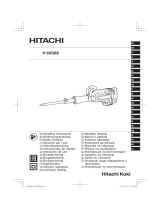 Hitachi H65SB2 Руководство пользователя