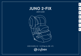CYBEX Juno 2-fix Руководство пользователя