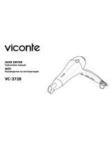 Viconte VC-3728 Руководство пользователя