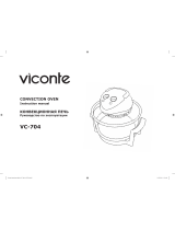 Viconte VC-704 Руководство пользователя
