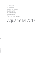 bq Aquaris M 2017 Инструкция по началу работы