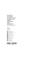 Palson 30716 Инструкция по применению