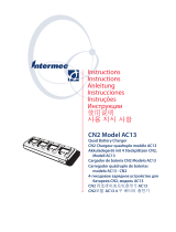 Intermec AC13 Инструкция по установке