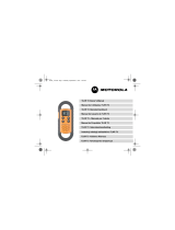 Motorola T3 Инструкция по применению