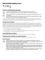 Intermec PB50 Supplementary Manual