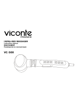 Viconte VC-500 Руководство пользователя