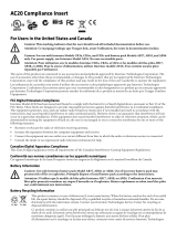 Intermec AC20 Supplementary Manual
