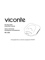 Viconte VC-153 Руководство пользователя