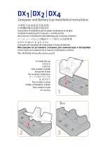 Intermec FlexDock DX1 Инструкция по установке