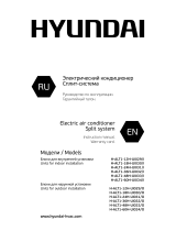 Hyundai H-ALT1-24H-UI031/I Instruction Manual & Warranty Card