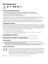 Intermec AA12 Supplementary Manual