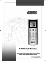 Acson R08019034086 Инструкция по эксплуатации