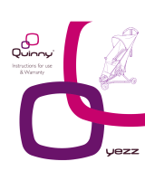Quinny yezz Инструкция по применению