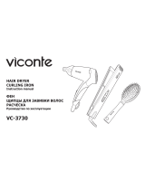 Viconte VC-3730 Руководство пользователя