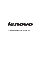 Lenovo N70 Руководство пользователя