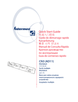 Intermec CN3 Series Инструкция по началу работы