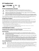 Intermec AC17 Supplementary Manual