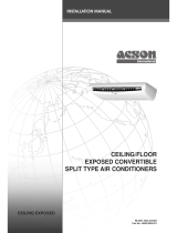 Acson SL30C Инструкция по установке