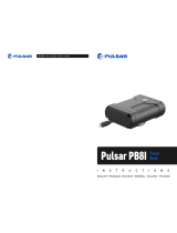 Pulsar PB8I Instructions Manual