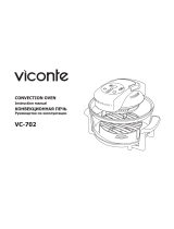 Viconte VC-702 Руководство пользователя