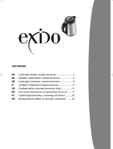Exido Exido 245-046/052 Руководство пользователя