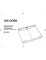 Viconte VC-513 Руководство пользователя