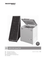 Vestfrost MKS 044 SolarChill Instructions For Use Manual