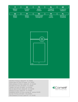 Comelit 316 Touch Technical Manual
