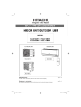 Hitachi RAS-10MH1 Руководство пользователя