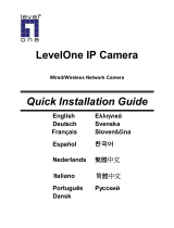 LevelOne 4 Series Quick Installation Manual