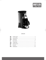 Butler 645-061 Руководство пользователя