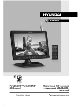 Hyundai H-LCD900 Руководство пользователя